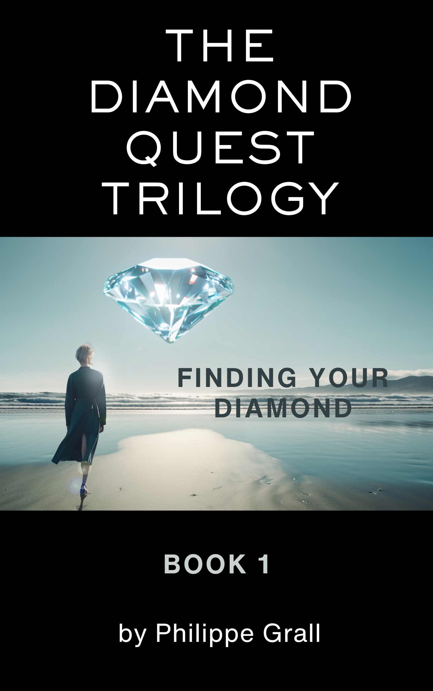 The Diamond Quest Book Cover